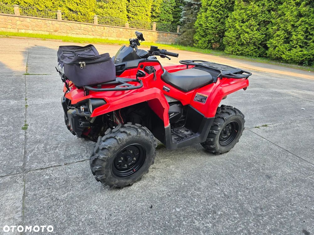 Can-Am Outlander - 3
