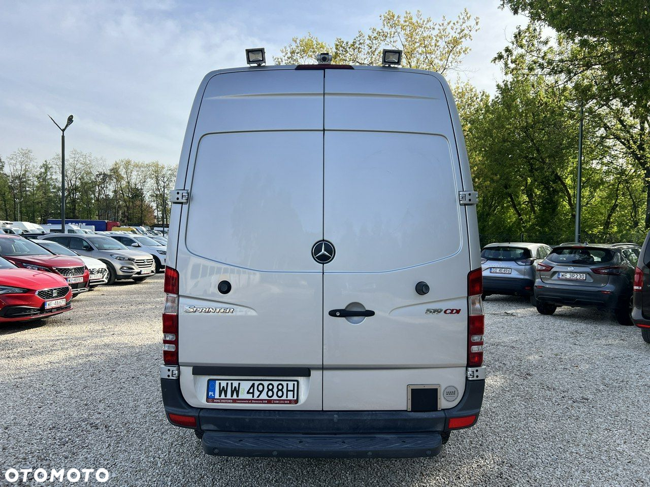 Mercedes-Benz Sprinter - 23