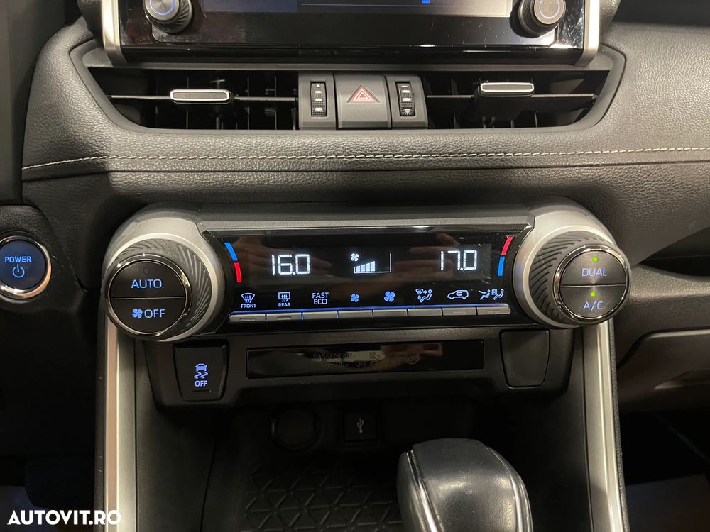 Toyota RAV4 2.5 Hybrid VVT-iE 4x4 Active - 22