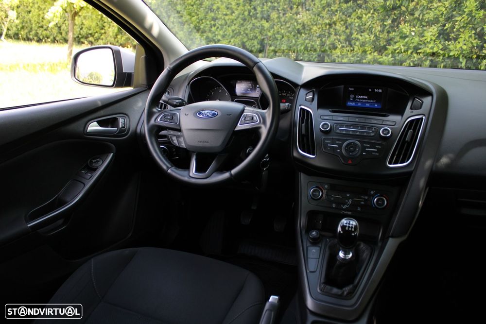 Ford Focus 1.5 TDCi Trend+ - 23