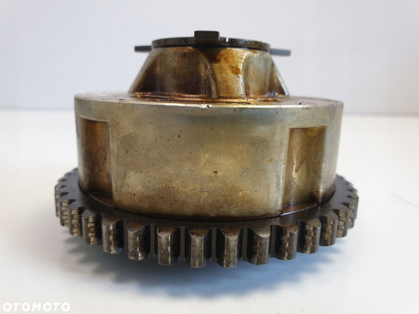 Jaguar X-Type 2.5 V6 KOŁO ROZRZĄDU 1X4E-6C524-DA - 4