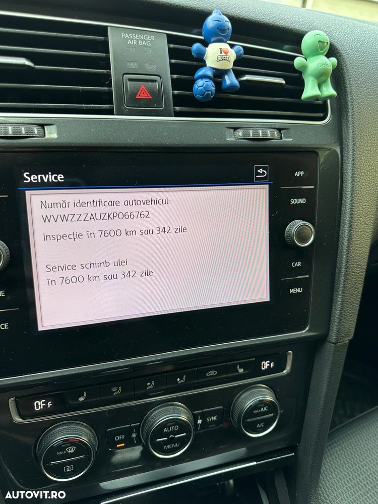 Volkswagen Golf 1.6 TDI DSG Highline - 4