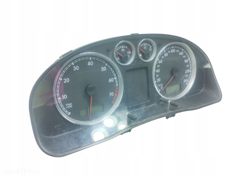 Vw Passat B5 1.8 T Zegar Licznik 3B0920809 - 1