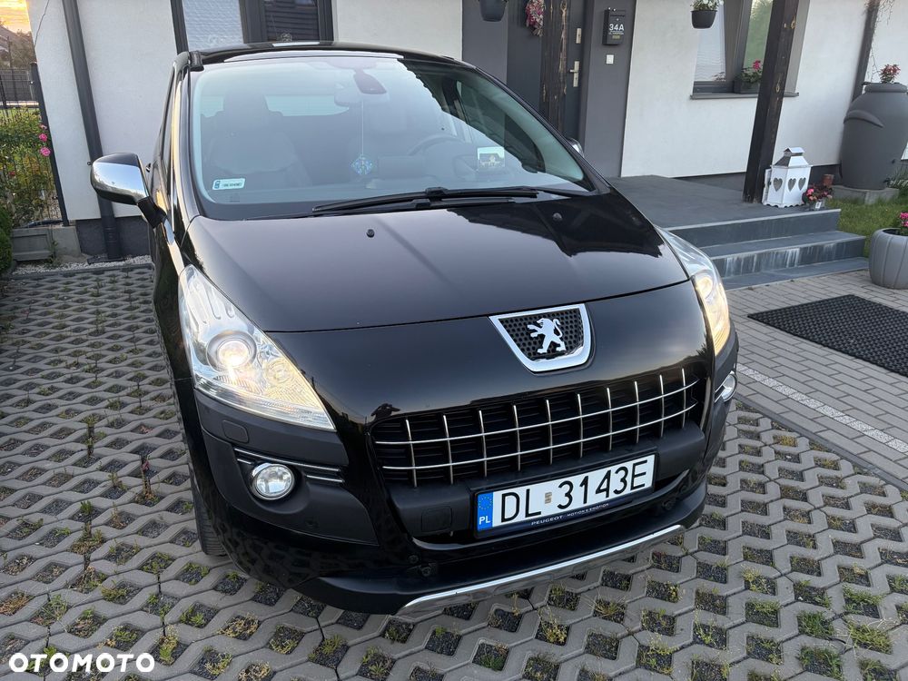 Peugeot 3008 1.6 HDi Premium - 2
