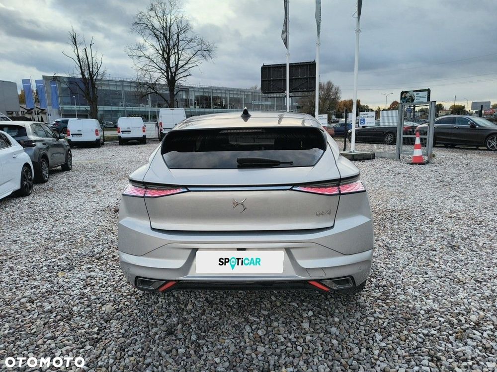 DS Automobiles DS 4 1.2 PureTech Cross Trocadero - 5