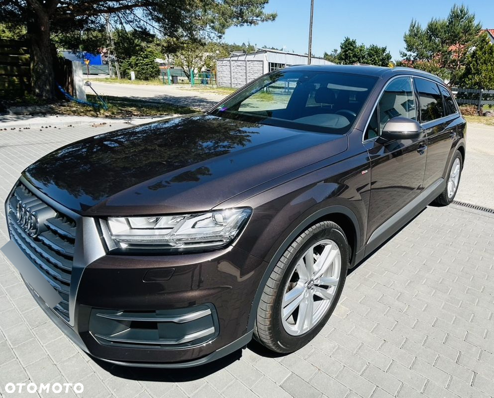 Audi Q7 3.0 TDI ultra Quattro Tiptronic - 5