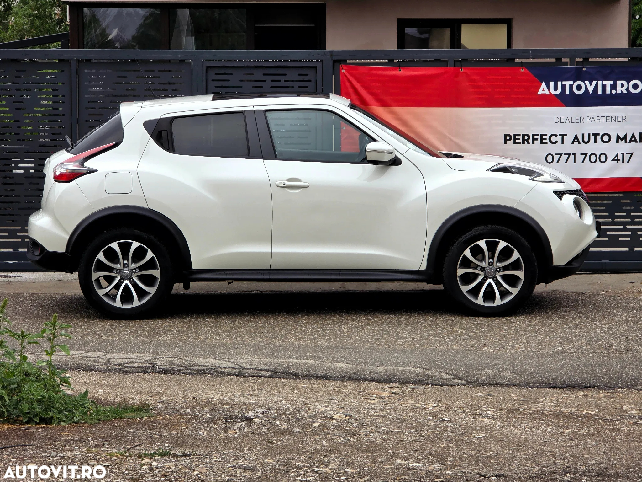 Nissan Juke 1.5 dCi Tekna - 5