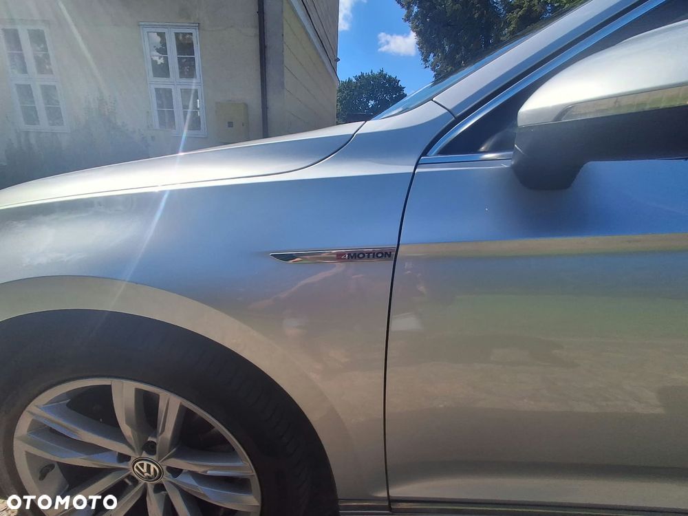 Volkswagen Passat 2.0 TDI BMT SCR 4Mot Highline DSG7 - 7