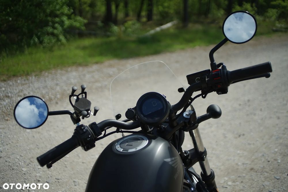 Honda CMX - 11