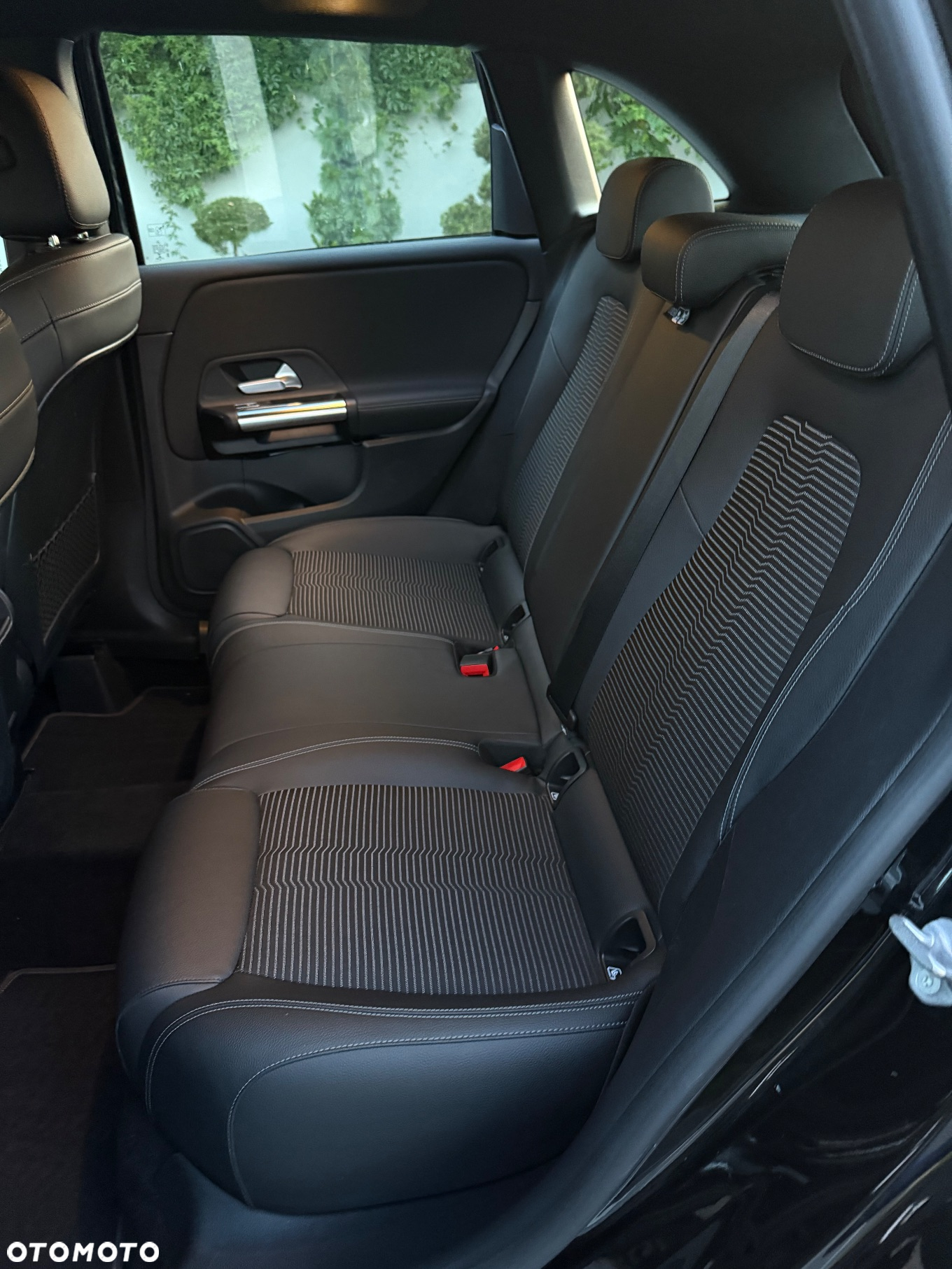 Mercedes-Benz Klasa B 250 e Progressive 8G-DCT - 18