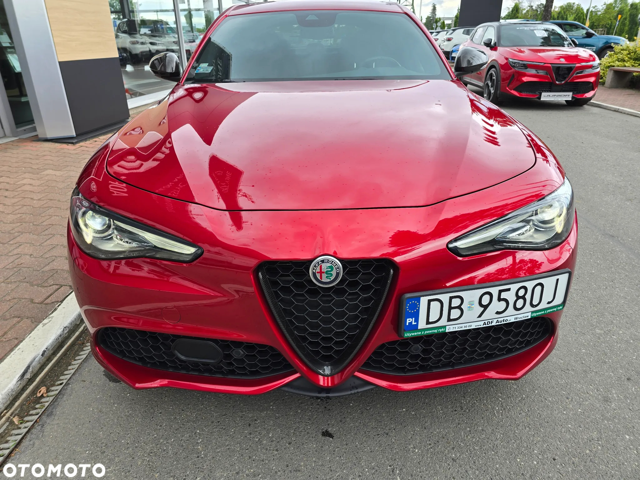 Alfa Romeo Giulia 2.0 Turbo Veloce TI Q4 - 11