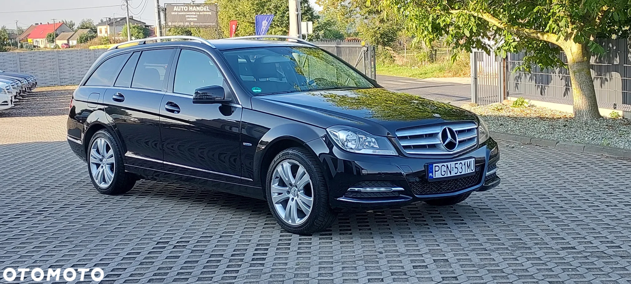 Mercedes-Benz Klasa C - 20