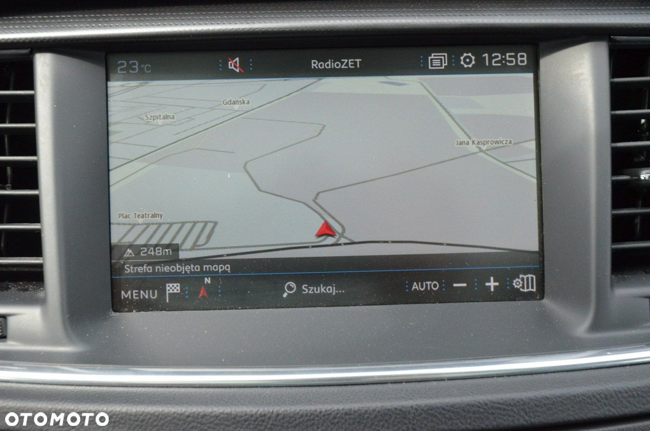 Peugeot 508 RXH BlueHDi 180 EAT6 Stop&Start - 24
