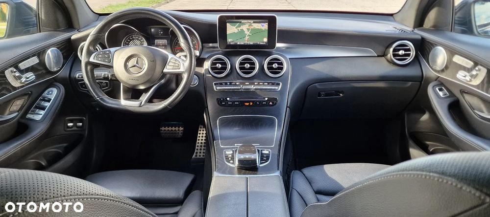 Mercedes-Benz GLC AMG 43 4-Matic - 18