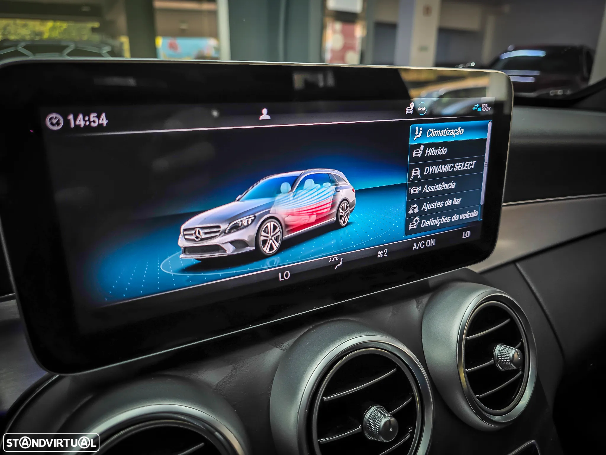 Mercedes-Benz C 300 de AMG Line - 41