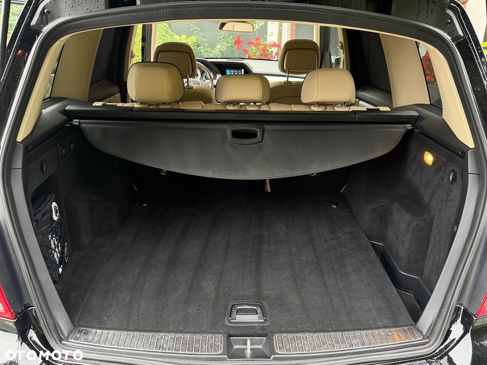 Mercedes-Benz GLK 350 CDI 4Matic (BlueEFFICIENCY) 7G-TRONIC - 34