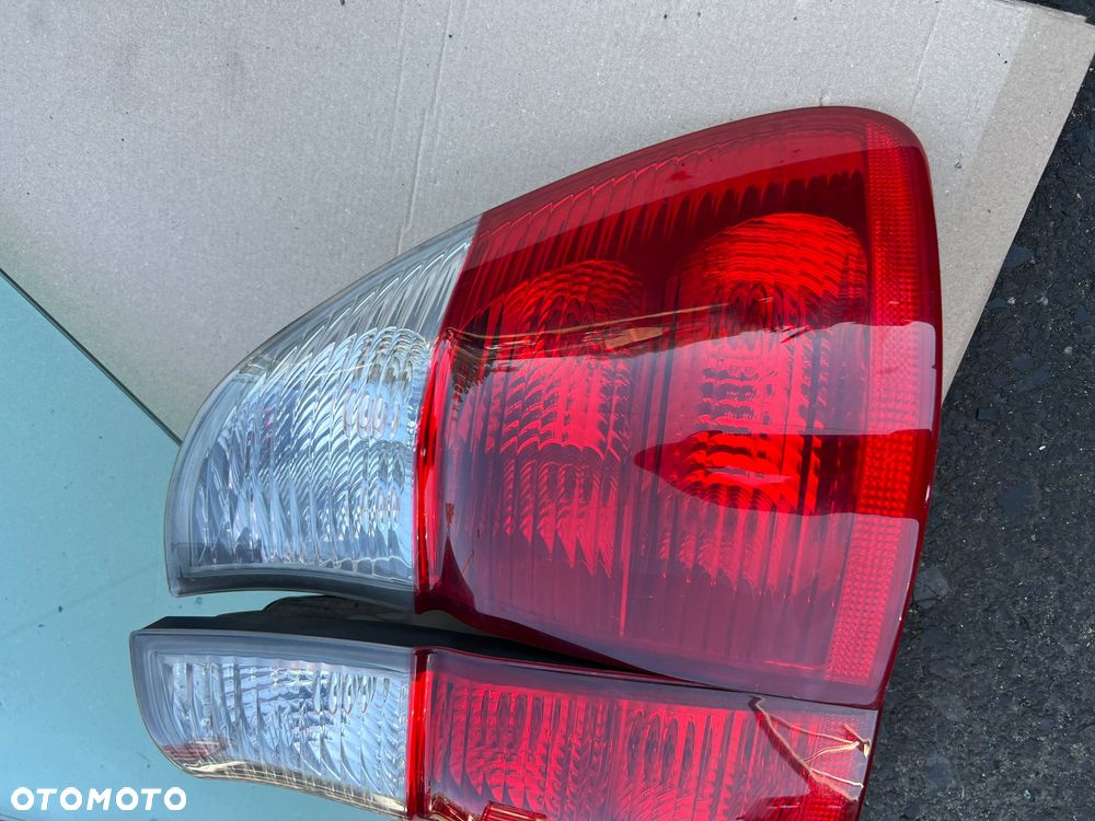 Lampy tył e53 x5 lift bardzo ładne ! Jak nowe ! - 2