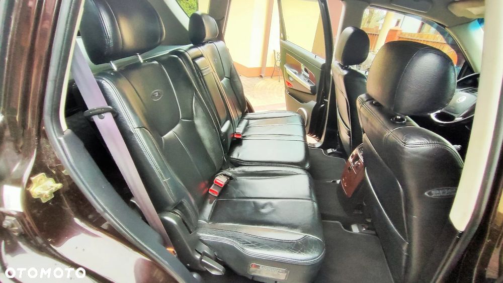 SsangYong/KGM Rexton 270 Xdi Premium - 17