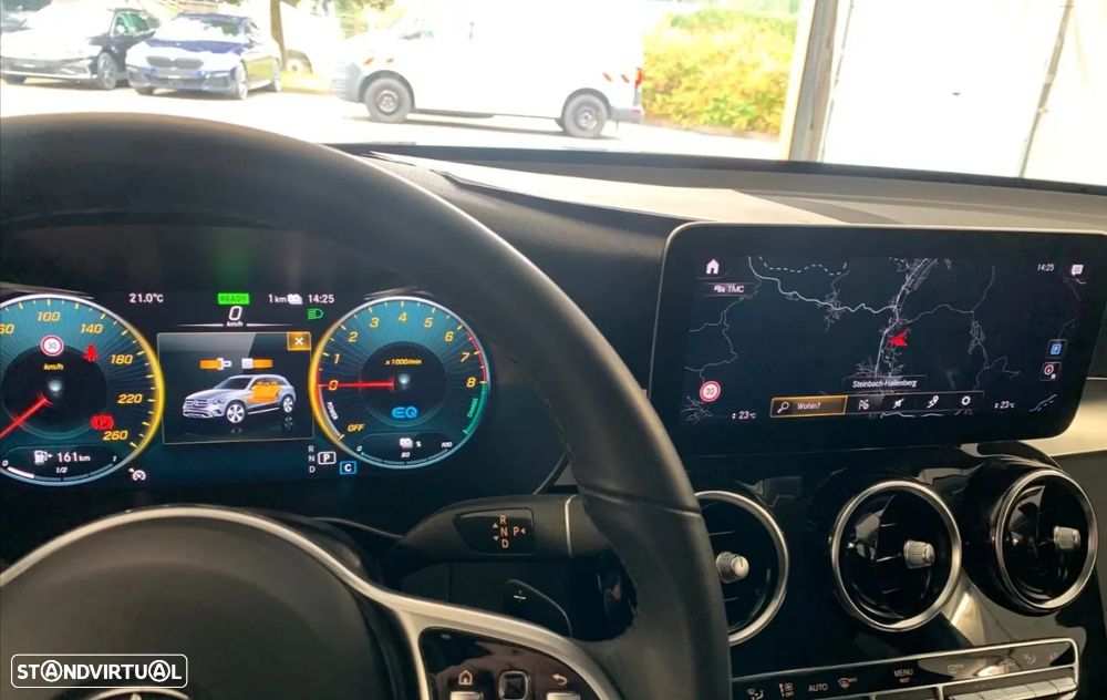 Mercedes-Benz GLC 300 e 4Matic - 8