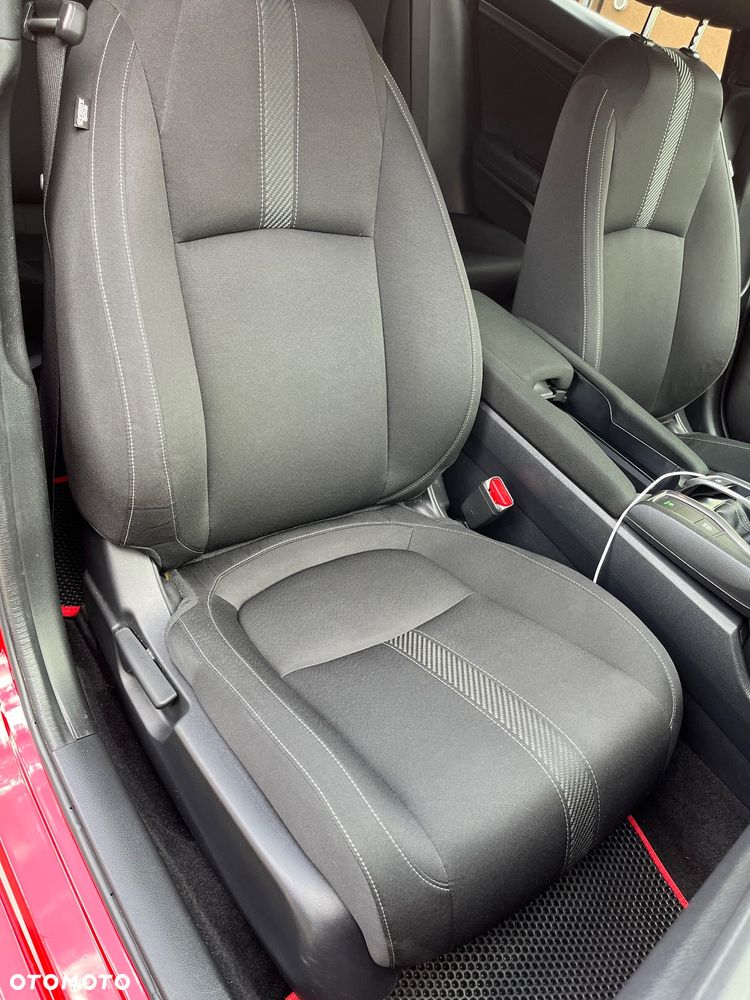 Honda Civic 1.5 T Sport (Navi) - 23