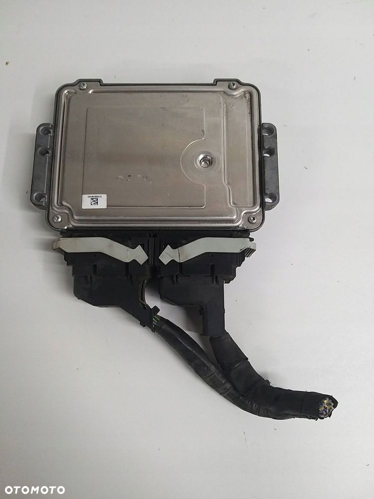 ford b-max 1.0 ecoboost komputer sterownik dv2112a650nb 0261s09703 - 2