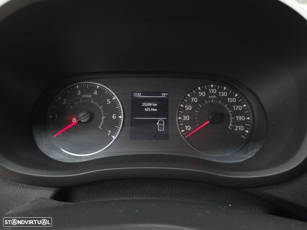 Renault Master 2.3 dCi L3 3.5T SS - 15