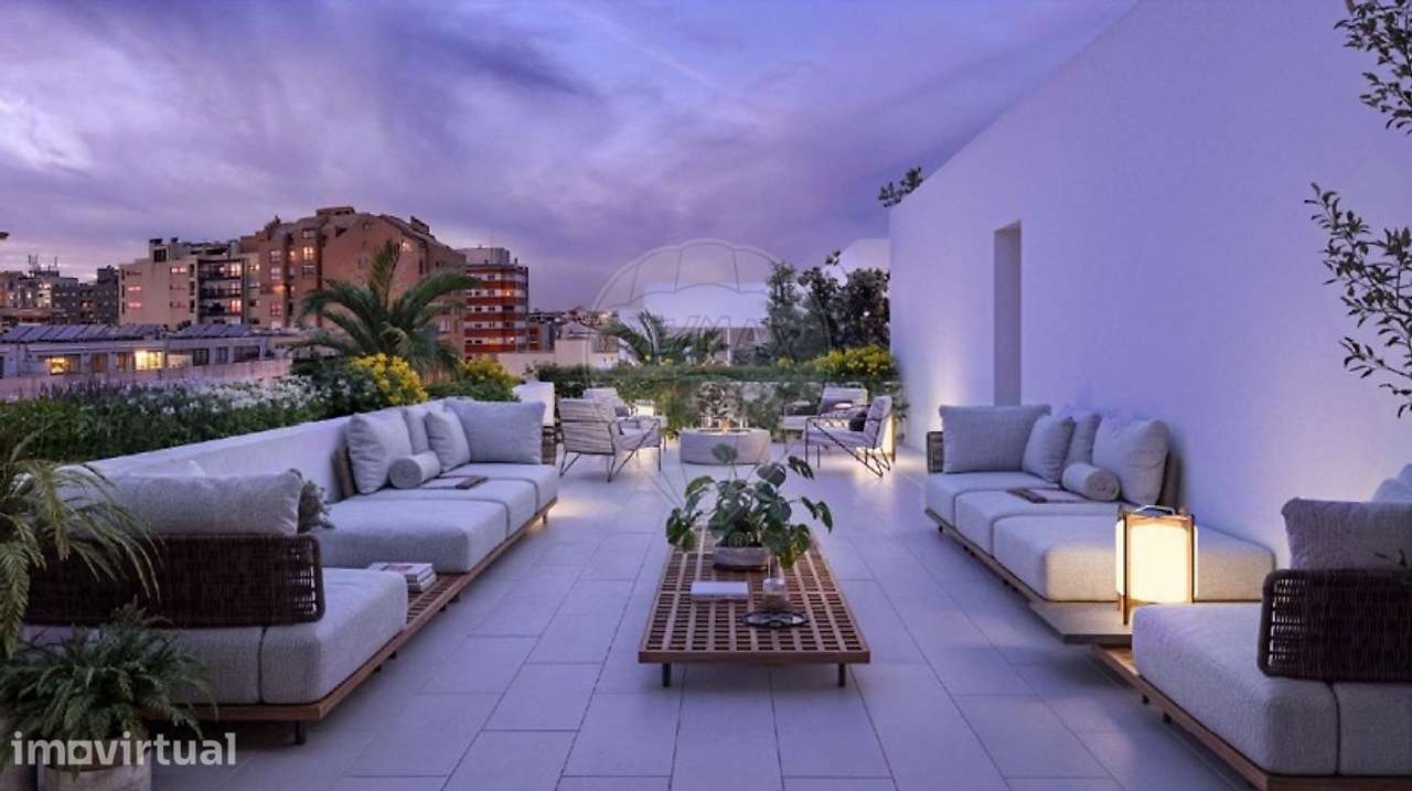 Apartamento T4 para venda - Grande imagem: 2/9