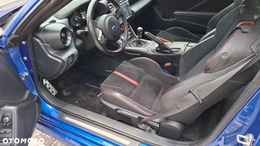 Subaru BRZ 2.0i Sport+ - 14