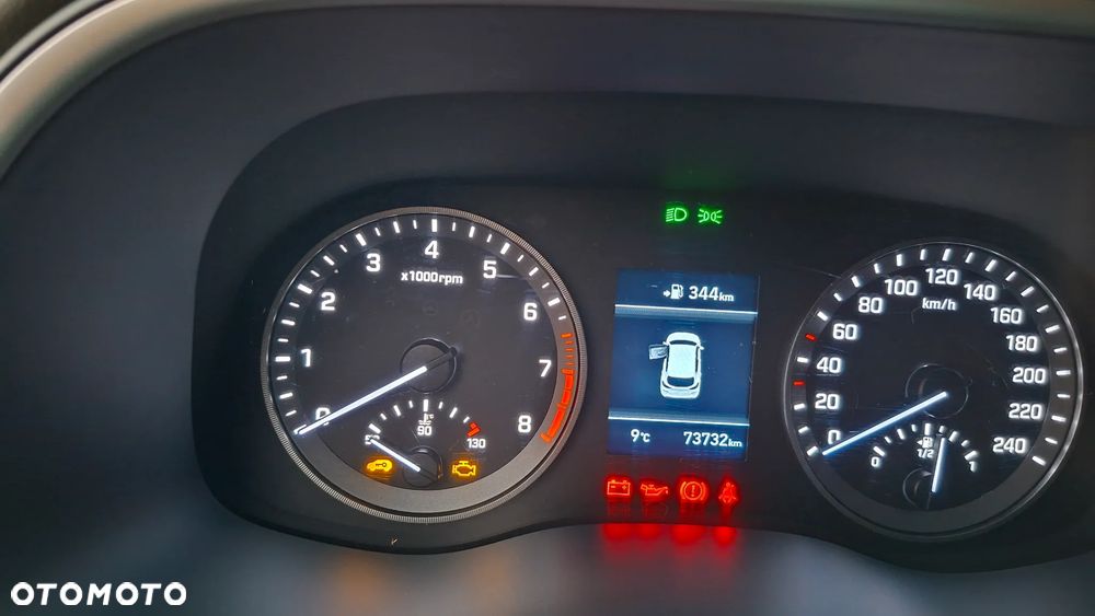 Hyundai Tucson 1.6 GDI BlueDrive Comfort 2WD - 6