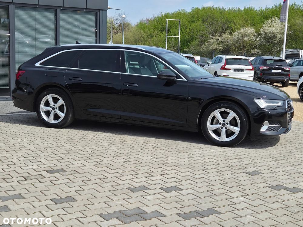 Audi A6 Avant 40 TDI quattro S tronic sport - 7