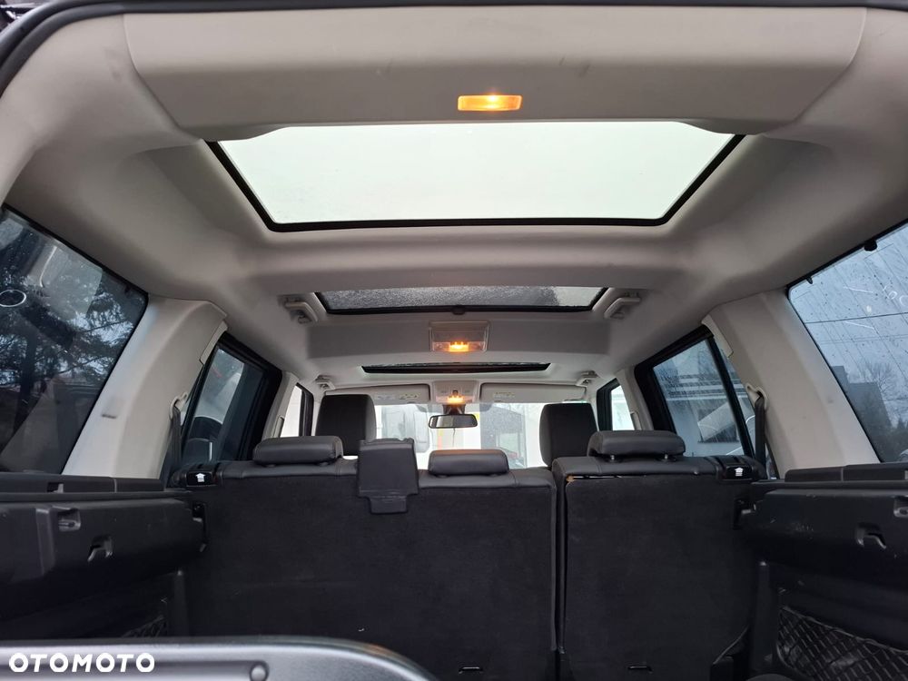 Land Rover Discovery TD V6 HSE - 10