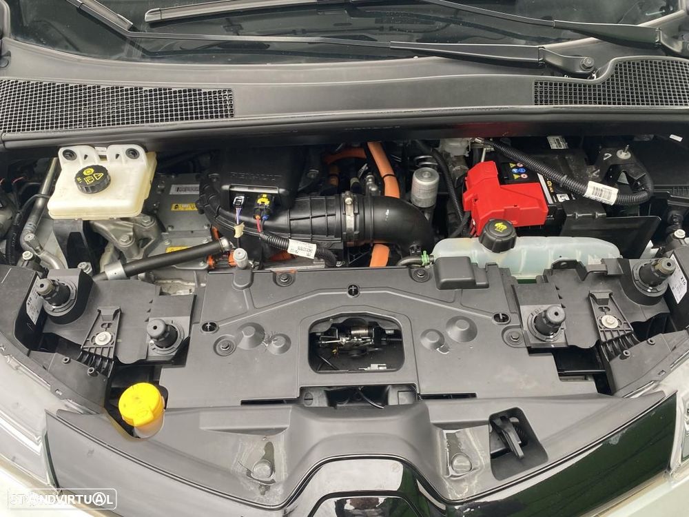 Renault Zoe (s/ Bateria) Z.E. 50 INTENS - 9