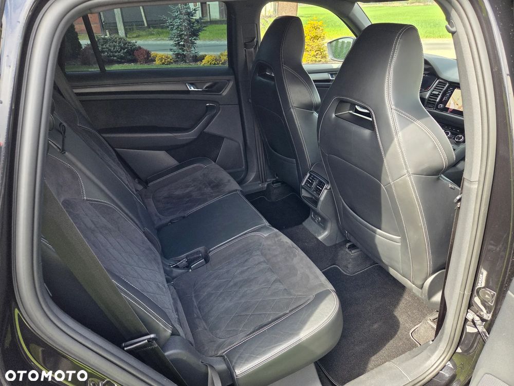 Skoda Kodiaq 2.0 TSI 4x4 Sportline DSG 7os - 15