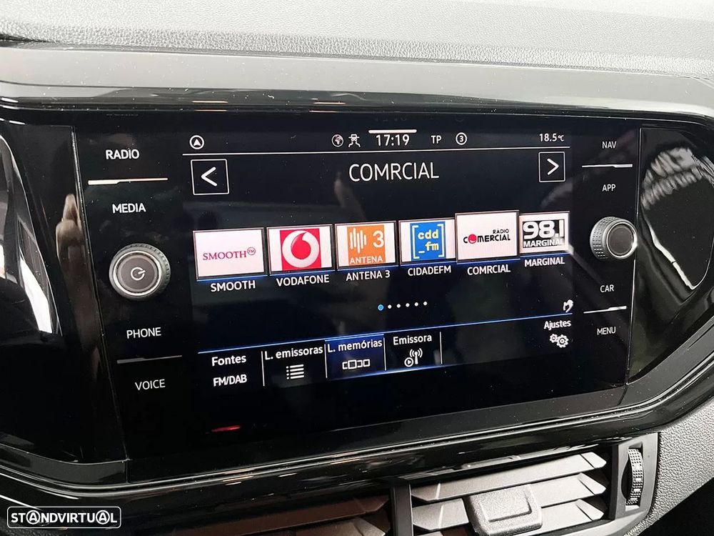 VW T-Cross 1.0 TSI - 12