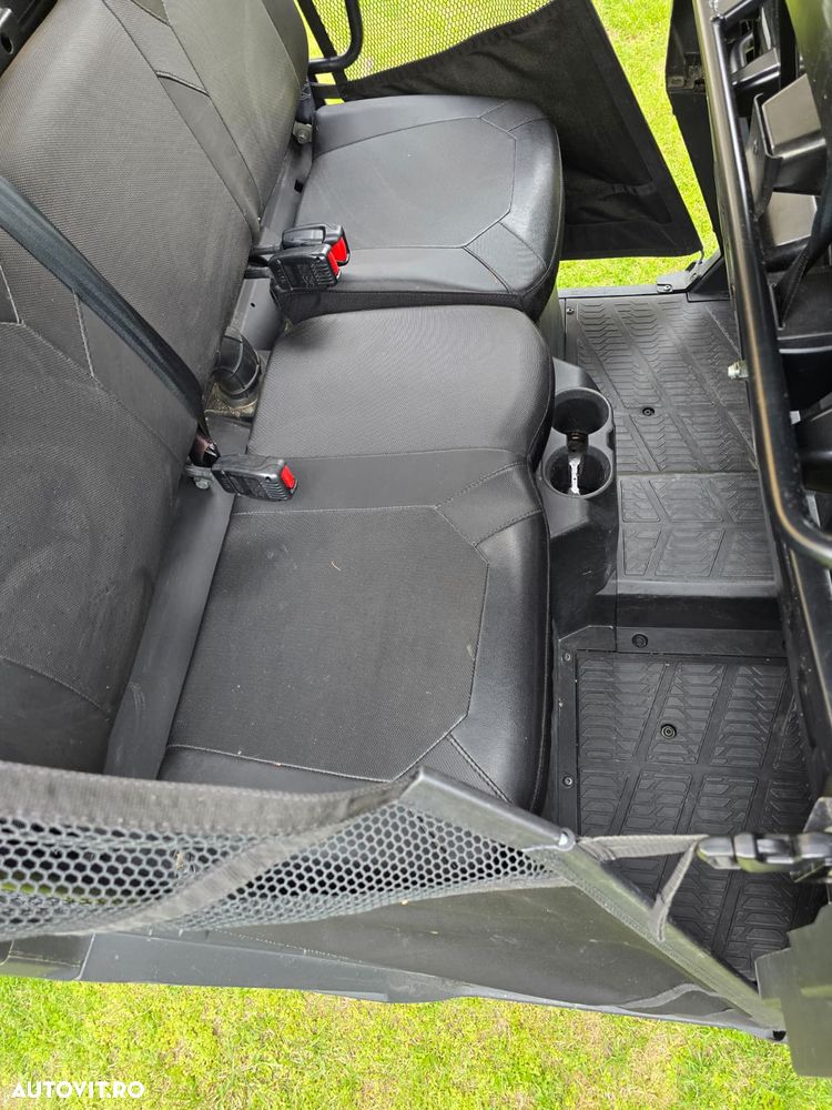 Polaris Ranger XP - 14