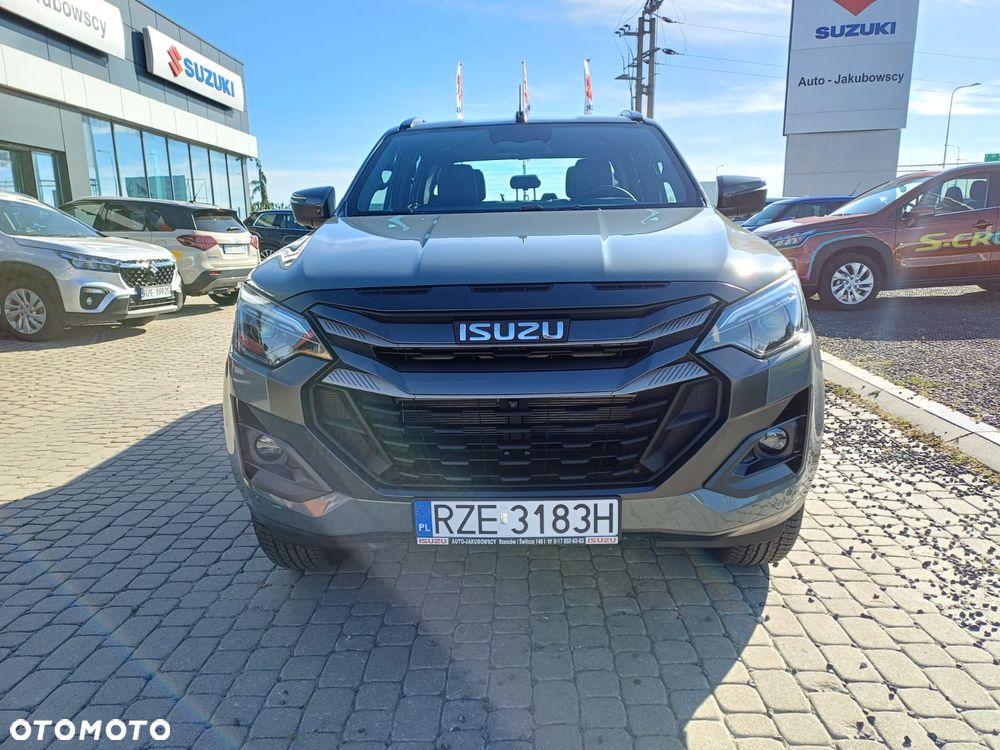 Isuzu D-Max 2026 photo 5