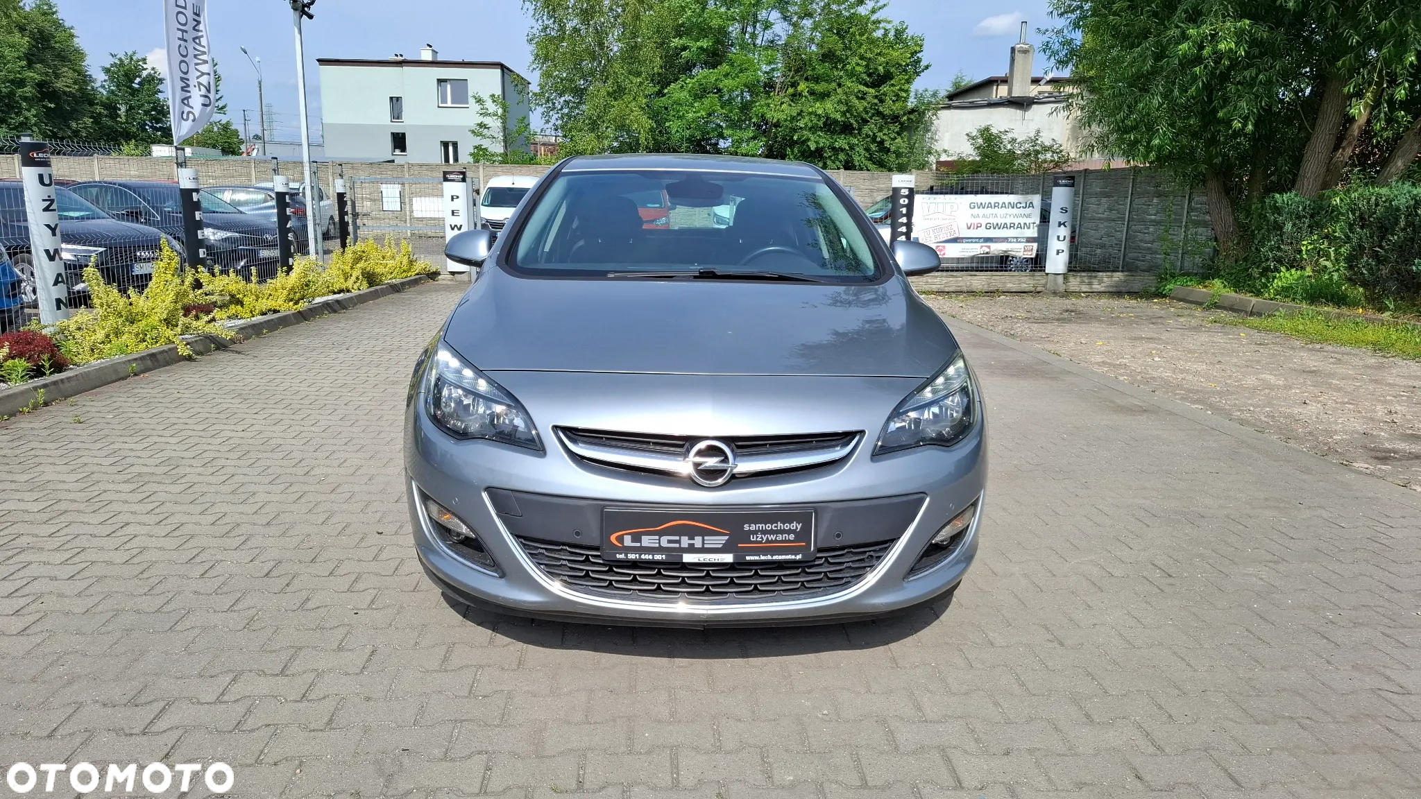 Opel Astra - 4