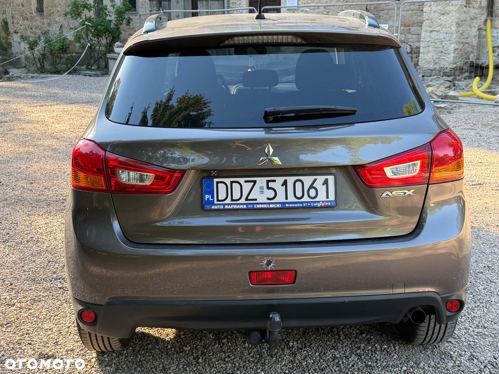 Mitsubishi ASX 1.6 ClearTec 2WD Top - 6