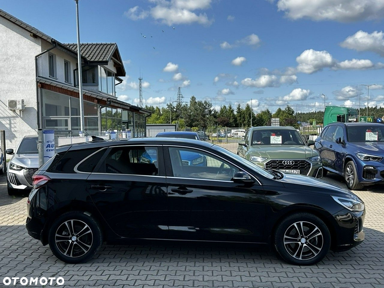 Hyundai i30 1.4 T-GDI Fastback Premium - 10