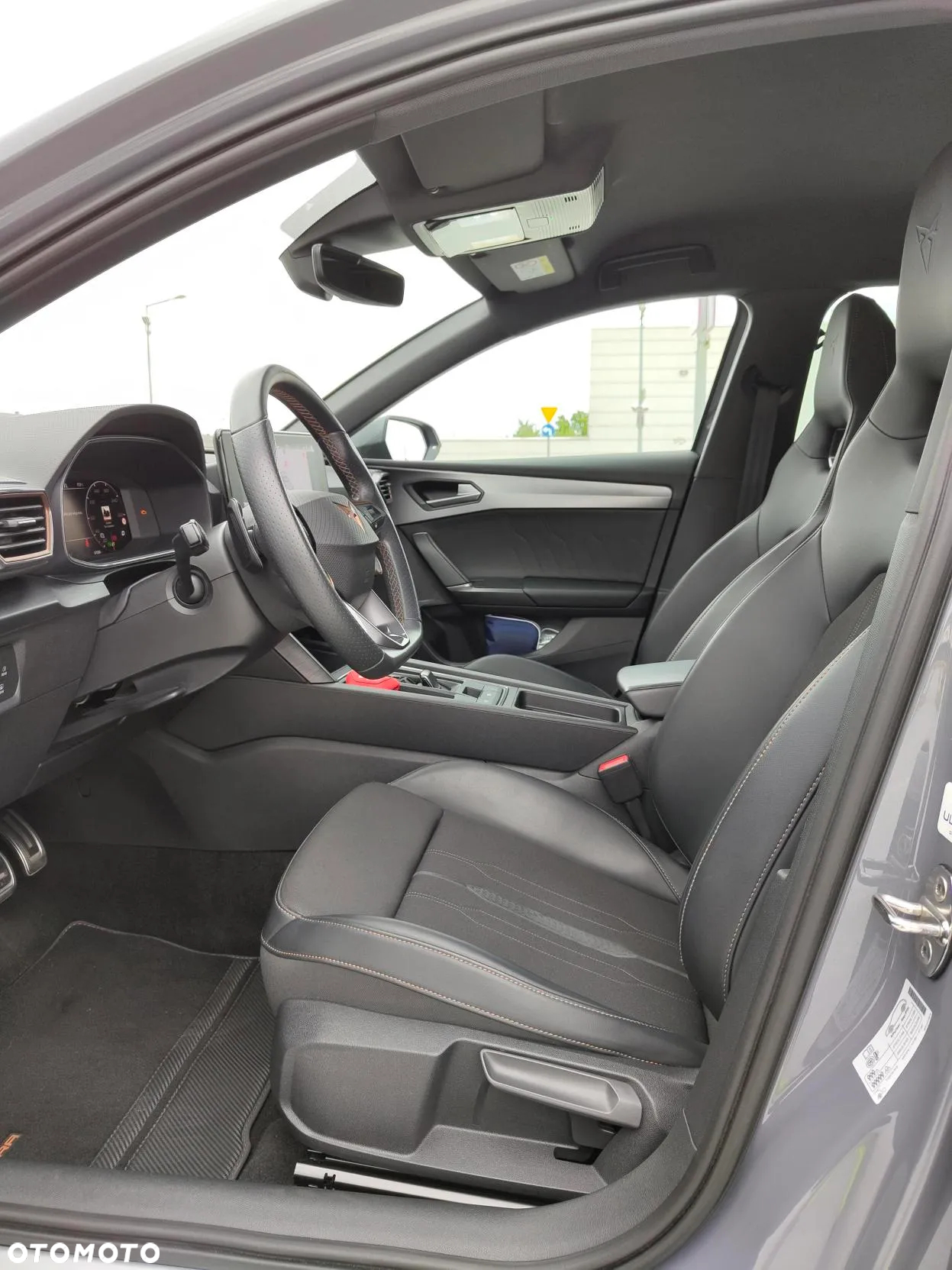 Cupra Leon Sportstourer - 17