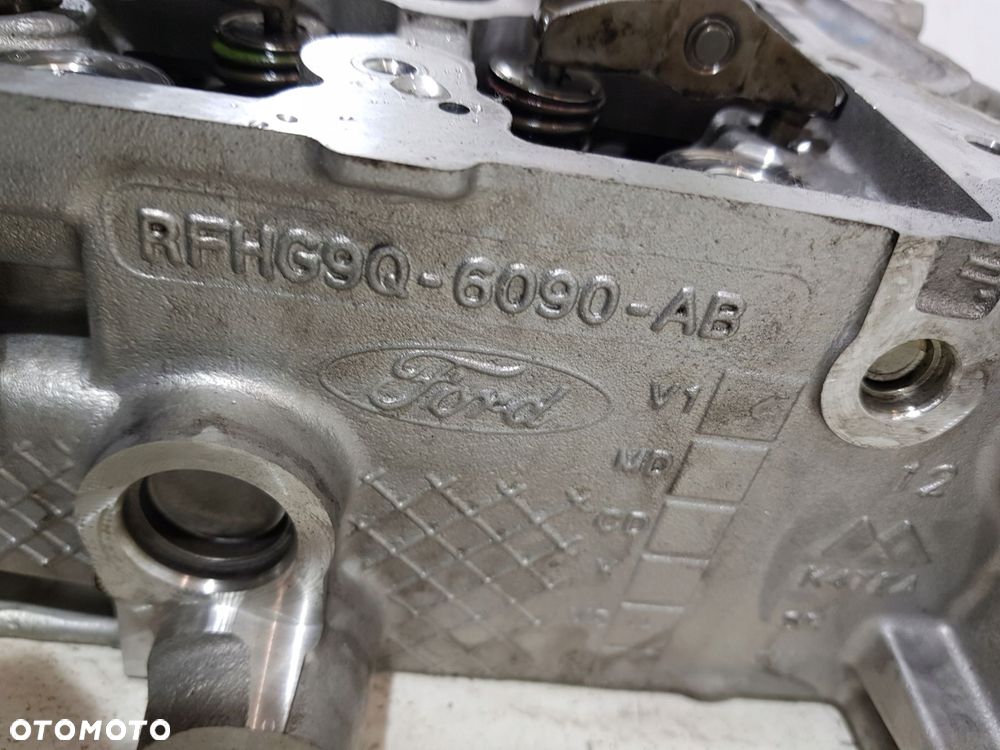 głowica cylindrów rfhg9q-6090-ab ford transit custom mk8 2.0 tdci ynfa - 13