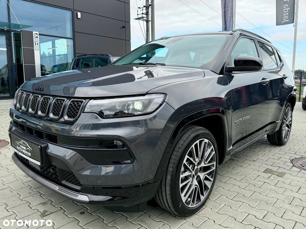 Jeep Compass 1.5 T4 mHEV Summit FWD S&S DCT - 23