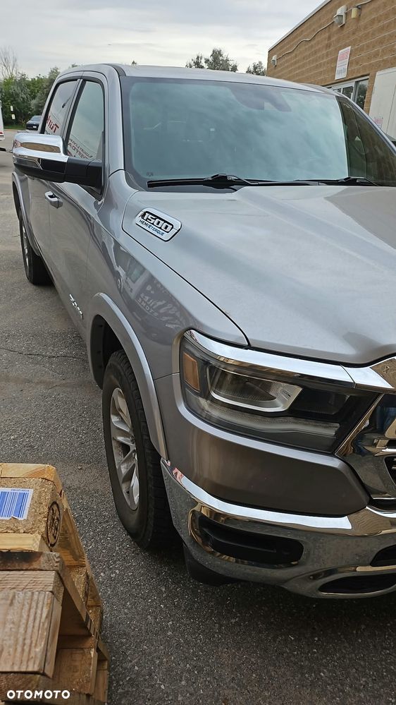 RAM 1500 Crew Cab Shortbed Laramie - 13