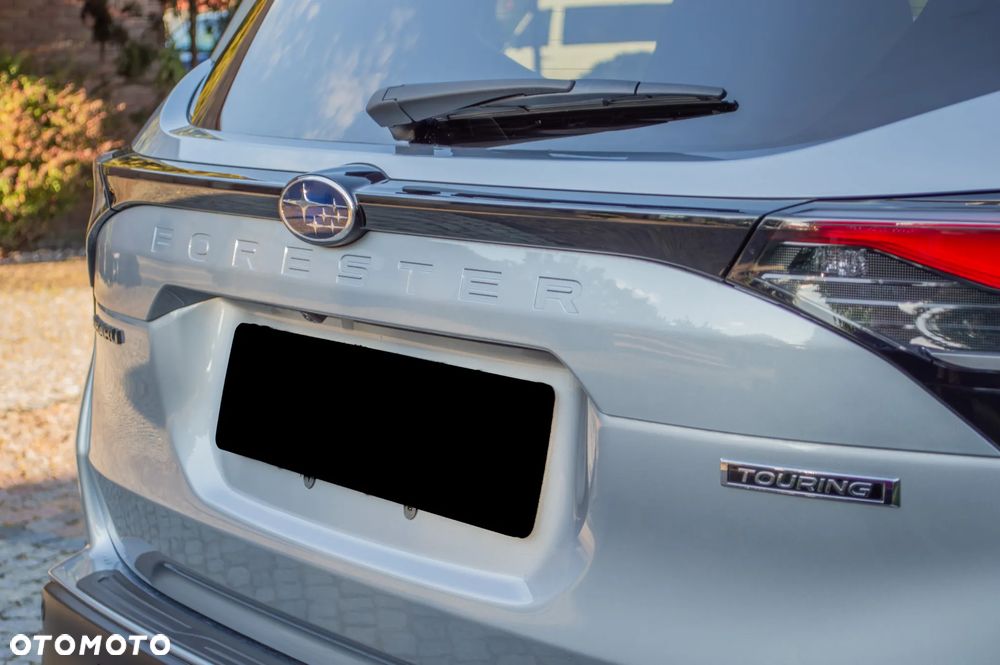 Subaru Forester - 35