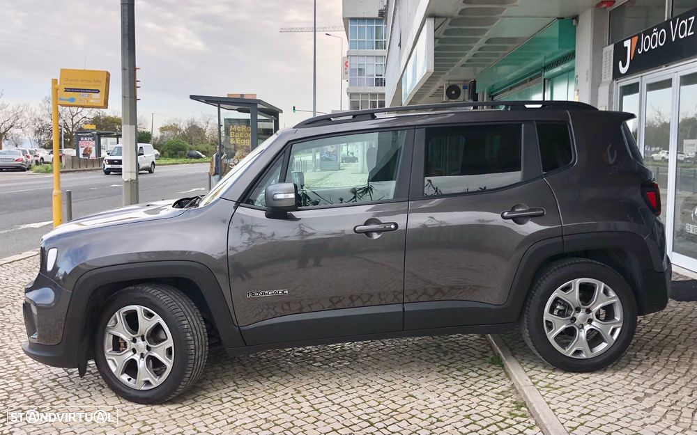 Jeep Renegade 1.3 T Limited DCT - 3