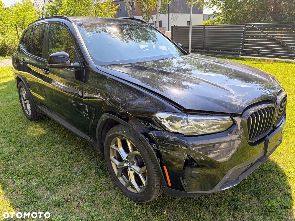 BMW X3 xDrive30i GPF xLine sport - 6