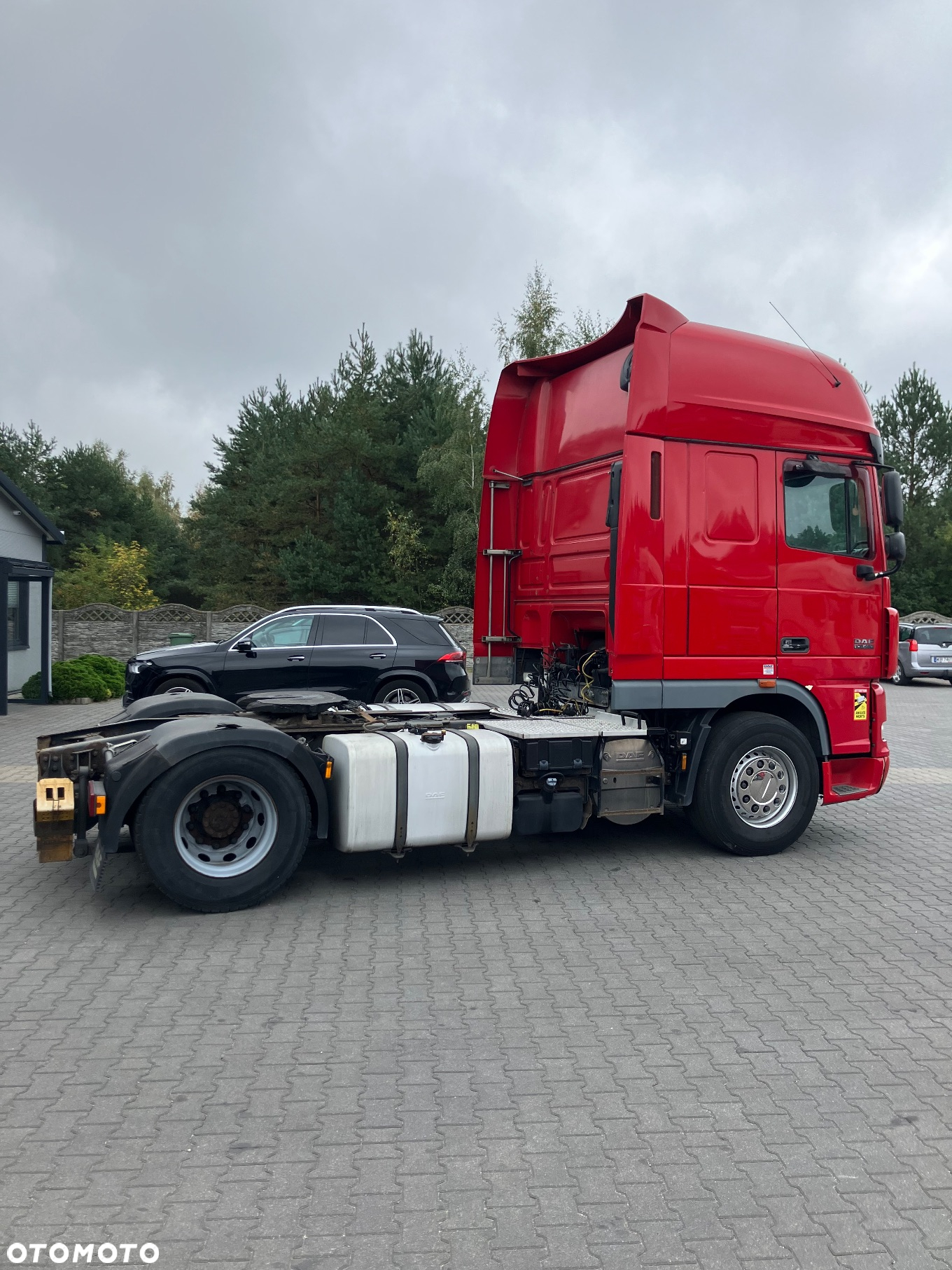 DAF XF 460 - 11