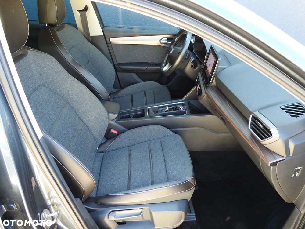 Seat Leon 1.5 EcoTSI Evo Xcellence S&S DSG - 12