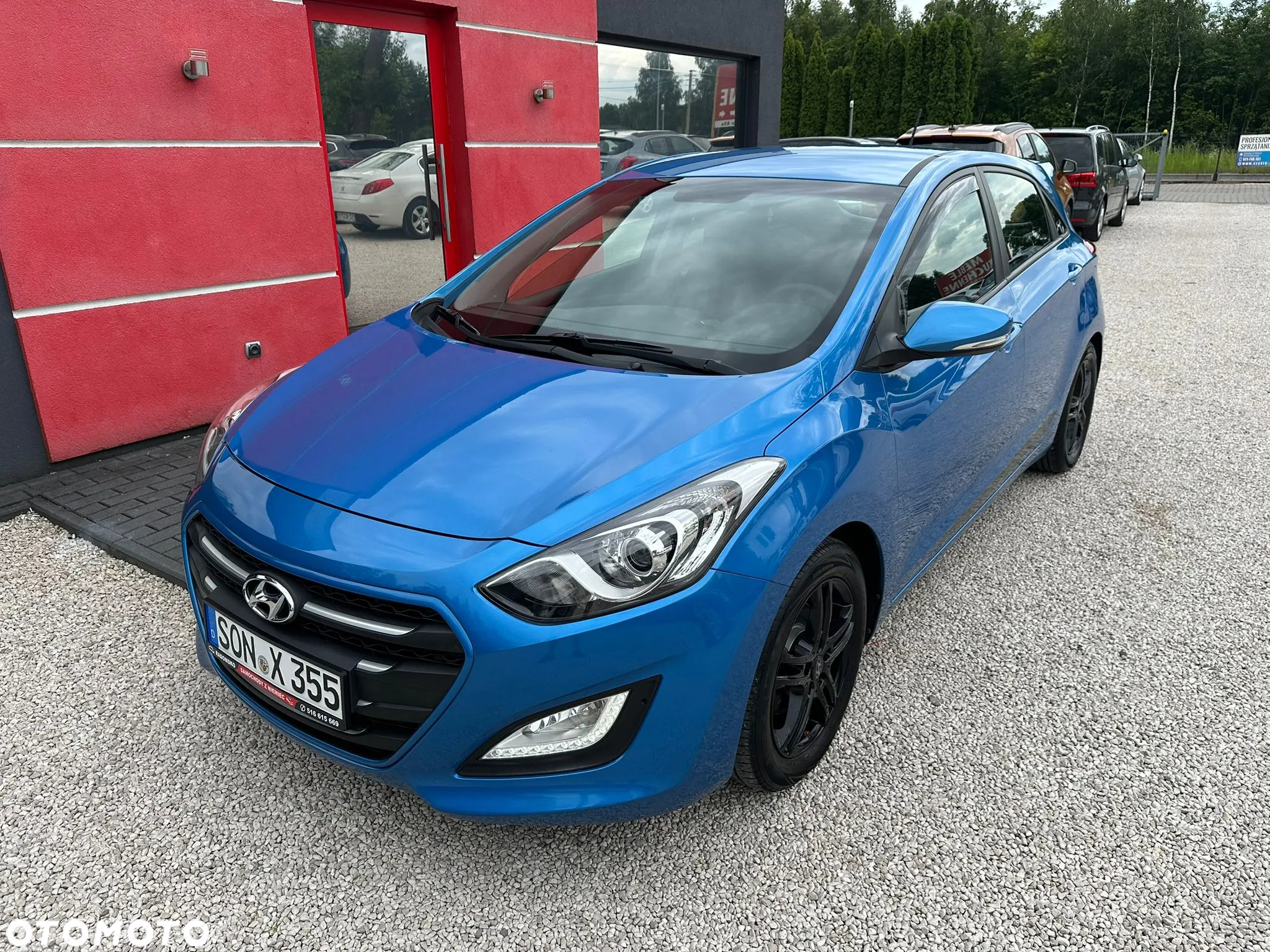 Hyundai i30 1.4 Premium - 3