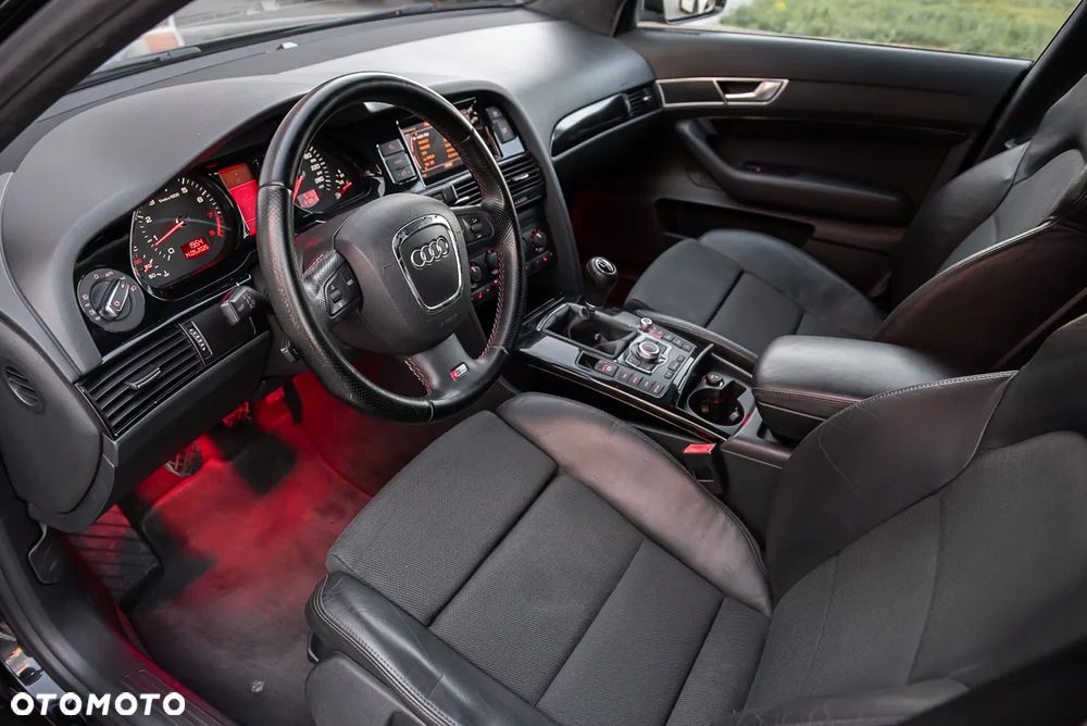 Audi A6 Avant 2.0 TFSI - 15